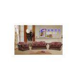 The Supply of Solid Wood Classical Sofa:B313 thumbnail-1