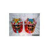 Ceramic Christmas Craft Promotion Item - Candy Jar thumbnail-1
