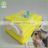 Micro Fiber Winter Swaddle Knitted Blanket thumbnail-1