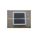 Double Deflection Air Grille thumbnail-1