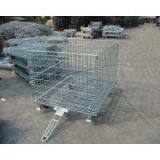 Traction Storage Cage