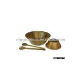 Wood Salad Set thumbnail-1