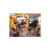 USED EXCAVATOR KOMATSU PC70-8