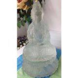 Kuan Yin Sitting on Lotus