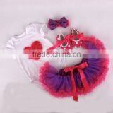 Wholesale Valentines Gift Newborn Baby Bodysuit Romper M5040340 thumbnail-4
