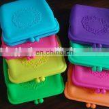 Silicone Coin Wallet/silicone Coin Purse /cheap Silicone Coin Purse thumbnail-5