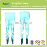 Hot Sale Women Leggings Digital Printing Leggings thumbnail-1