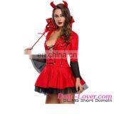 Wonder Woman Lil Devil Cosplay Costume Halloween Fancy Dress thumbnail-3