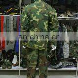 Camouflage Military Uniform Combat Tactical Army Jacket 100% Cotton Ripstop thumbnail-3