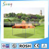 Flame Retardant Folding Car Cover Tent thumbnail-6