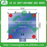 Frozen Inflatable Large Jump, Inflatable Large Bounce House thumbnail-2