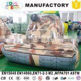 Inflatable Military Tank Model Bunker Paintbal for Bunker Field thumbnail-6