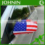 Wholesale Wearing Style Car Side Different Countries Mirror Socks Flag