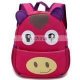 Fashion Style Neoprene Material Shool Bag for Teenagers thumbnail-6