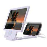 Mobile Cell Phone Eyeshield 3D Enlarged Screen Holder Mobile Phone Video Frequency Amplifier With Speaker for Iphone6S