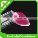 Hot Selling Promotional Beauty Silicone Sponge Make Up Powder Puff thumbnail-4