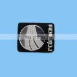 Custom Engraved Logo Metal Plate thumbnail-2