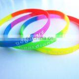 Silicone Bracelets With QR Code on Metal Clips/Buckles thumbnail-6