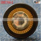 Rhinestone Embellishments Button for Jeans