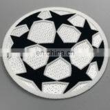 Football Team Shirt Flock Printing Patches