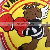 Custom Softer Rubber Patch for Outing Costume thumbnail-5