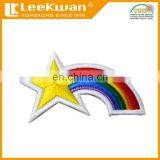 Embroidered Star Patches, Custom Embroidered Patches, Custom Embroidered Patches Stars thumbnail-2