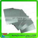 Blank Metal Business Cards/Black Metal Business Cards