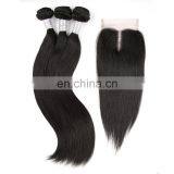Hotbeauty Wholesale 100% Virgin Human Hair Extension, Full Cuticle Remy Hair Weave thumbnail-6