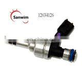 High Quality Auto Parts Fuel Injector 12634126 thumbnail-1