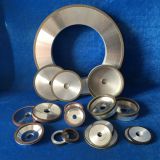 Resin diamond CBN wheel processing tungsten steel, glass, ceramics and steel parts