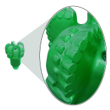 Matrix PDC Bit 12 1-4 GM1605T thumbnail-4