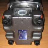 Qt2323-6.3-6.3mn-s1162-a Prospecting Sumitomo Gear Pump Clockwise / Anti-clockwise thumbnail-1