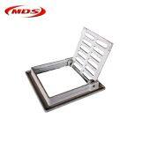 EN124 Ductile Iron di Drainage Gully Grating thumbnail-2