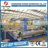 Promotional Lass Double Edging and Polishing Line With Low Price thumbnail-4