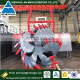 Hydraulic Diesel Power 1100m3 Sand Dredging/Mining Boat for Sale thumbnail-5