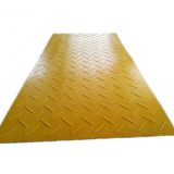 Light Weight Recycled Plastic HDPE Ground Mat Groundmat Apply On Multiple Ground Conditions