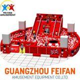 Оборудование для детских внутренних игровых площадок