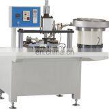 Automatic Photoframe Back Frame Bracket Hinge Binding Machine TC-62HY