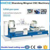 Режущая машина для алюминия для производства окон и дверей под углом 45 градусов thumbnail-3