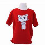 A4 Size Fluorescent Heat Transfer Paper, Iron-on Transfer Paper With Fluorescent Effect thumbnail-4