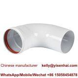 80mm 90 Degree Condensing Elbow Bend Pipe Connector Aluminum Extension 90 Degree Flue Elbow for Gas Boiler thumbnail-2