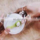 Portable Simple Silicone Retractable Folding Cup With Candy Color for Coffee thumbnail-1