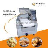 Butter Cookies Molding Machine Producing Making Machine for Food Factory