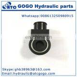 SV08-20 Poppet Type Normally Closed Solenoid Operated With Manual Valve SV08-22 24VDC Hydraulic Valve thumbnail-4