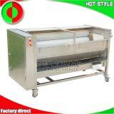 Commercial Fish Scale Peeling Machine Sweet Potato Taro Radish Ginger Peeling Machine thumbnail-4
