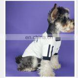 Spring Dog Clothes Mischievous Summer T-shirt Word Printed Shirt Cat Cotton Shirt Teddy Dog Schnauzer Pomeranian Corgi thumbnail-2