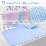 Baby Adult Waterproof Washable Incontinence Bedwetting Pad thumbnail-4