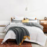 Luxury Designers Bed Blanket 100% Cotton Californian King Queen Size Bedspreads And Comforter thumbnail-7