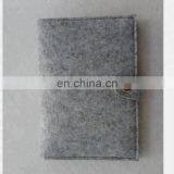 Wholesale Felt Passport Holder With Customized Logo thumbnail-1