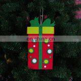 Different Christmas Fabric Felt Hanging Buntings thumbnail-2